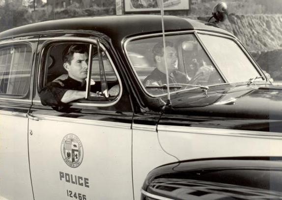 John Gilmore's father (the driver)
